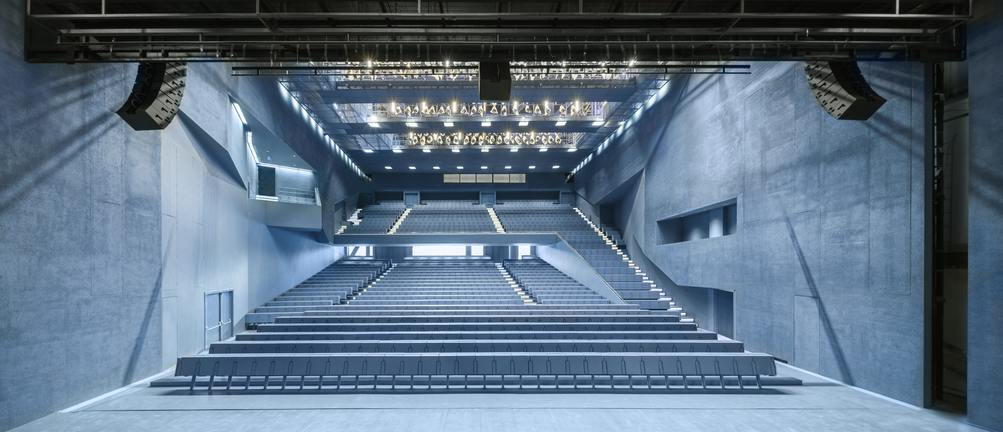 Taipei Performing Arts Center by OMA
